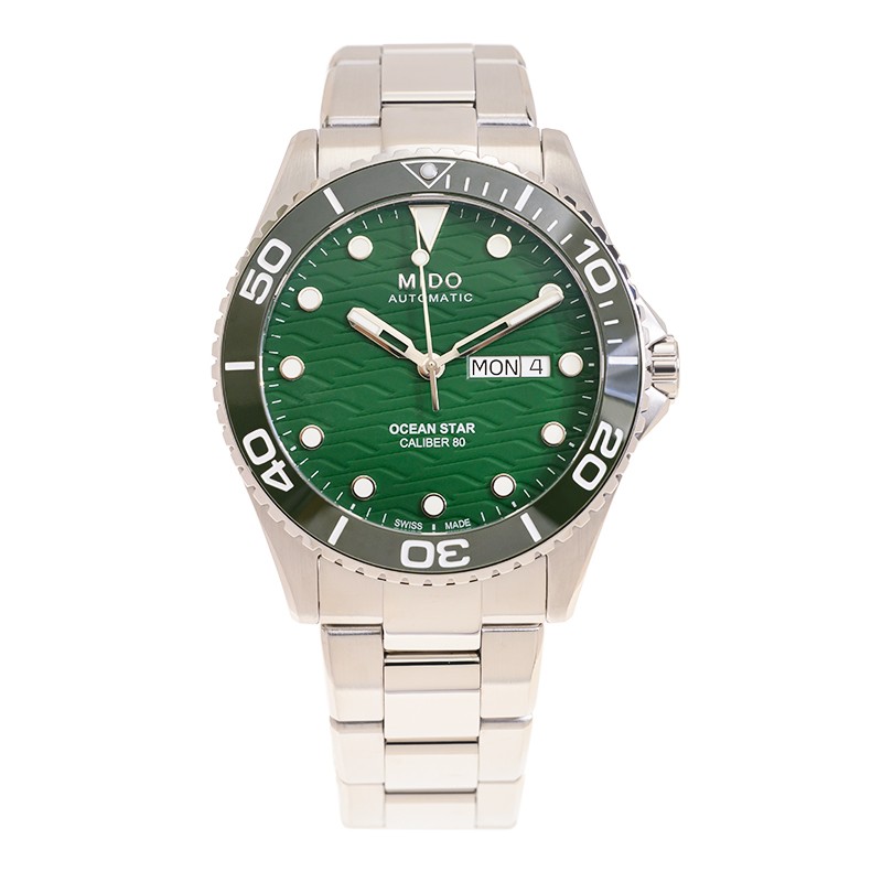 NEW MIDO OCEAN STAR M042.430.11.091.00 2