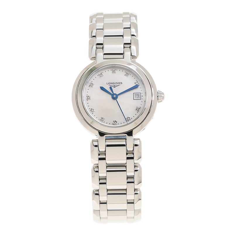 NEW LONGINES PRIMALUNA L8.120.4.87.6 2