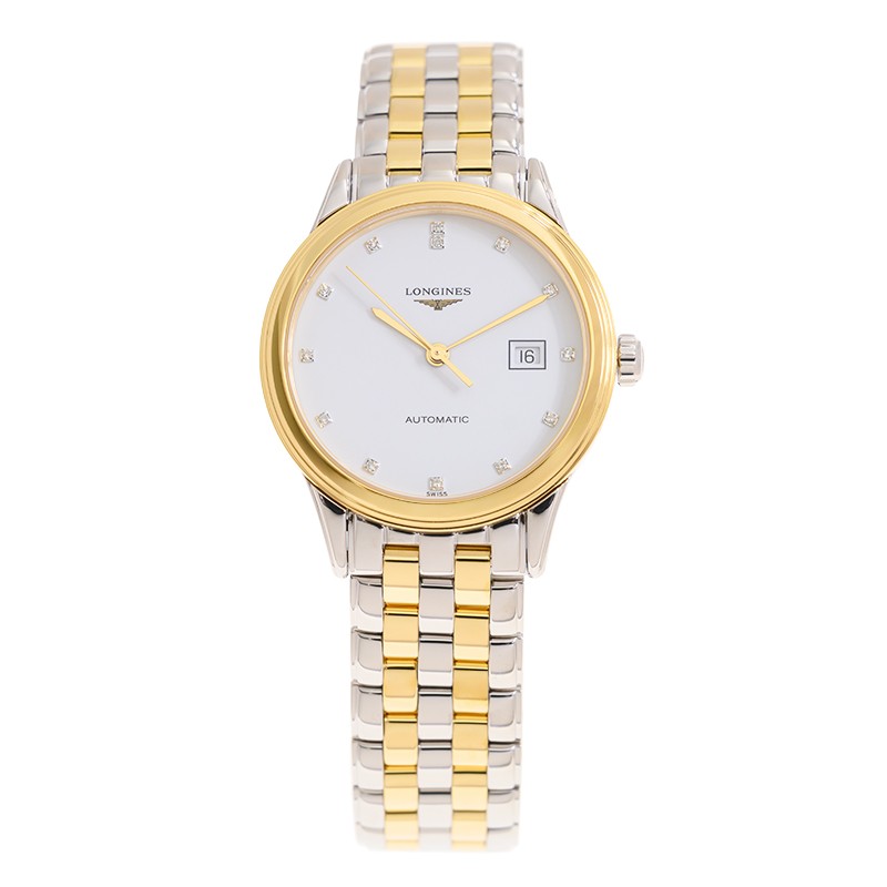 NEW LONGINES FLAGSHIP L4.374.3.27.7 2
