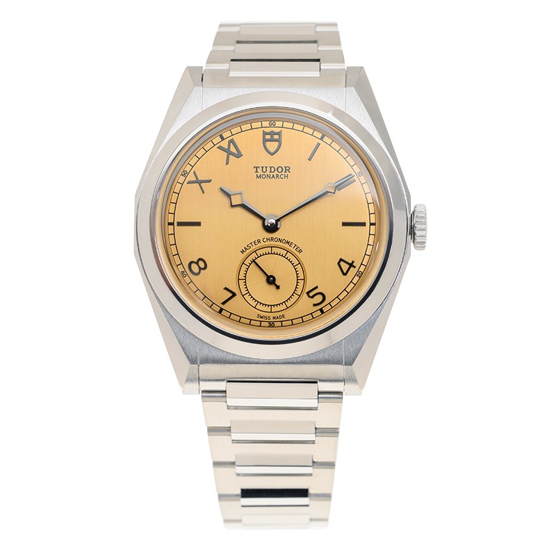NEW TUDOR TUDOR MONARCH 2639W1A0U-0001 2