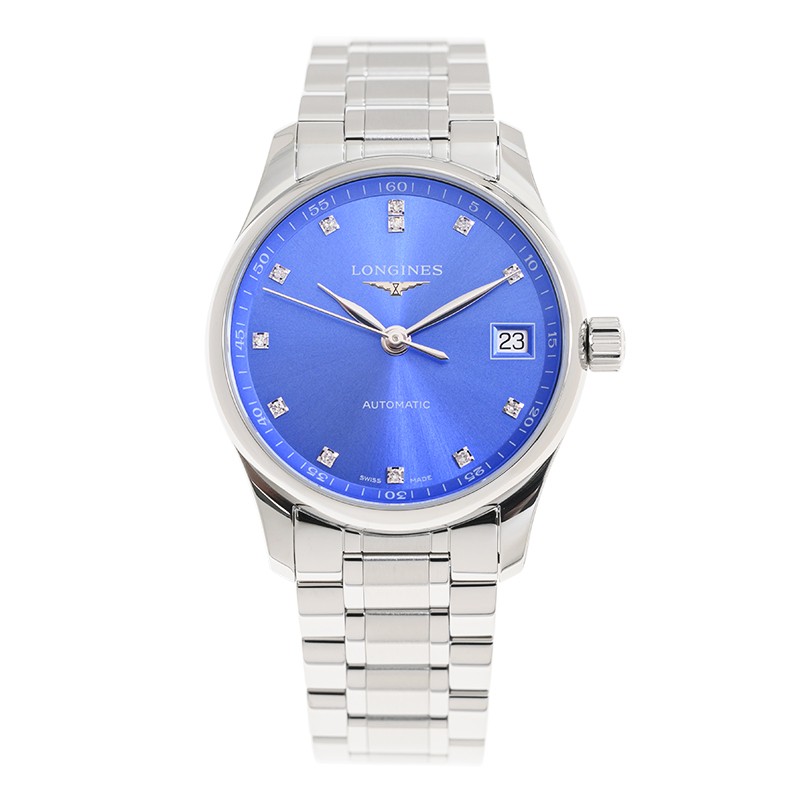 NEW LONGINES MASTER L2.357.4.98.6 2