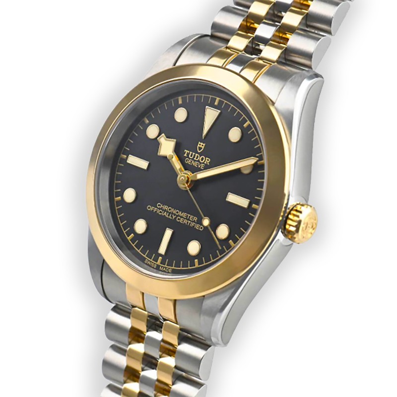 NEW TUDOR BLACK BAY 79663-0001 2