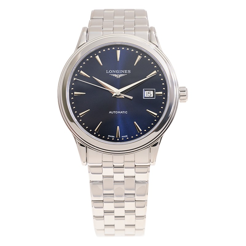 NEW LONGINES FLAGSHIP L4.984.4.98.6 2