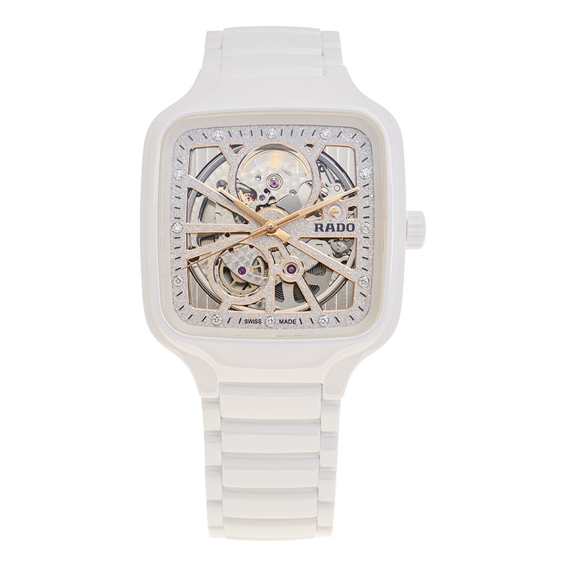 NEW RADO TRUE SQUARE R27073722 2