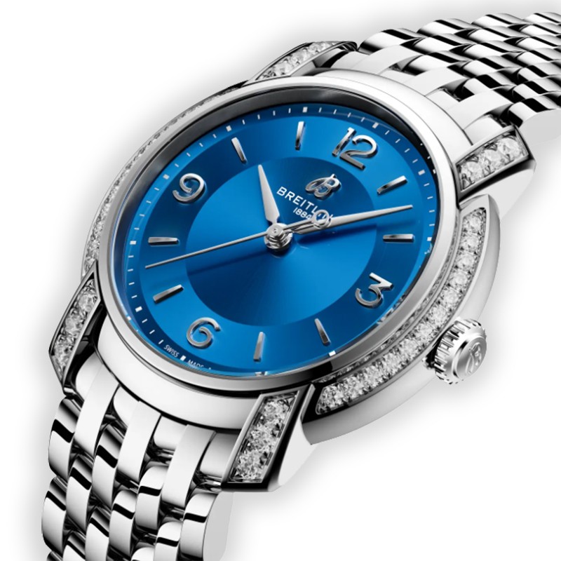 NEW BREITLING PREMIER A77330671C1A1 2