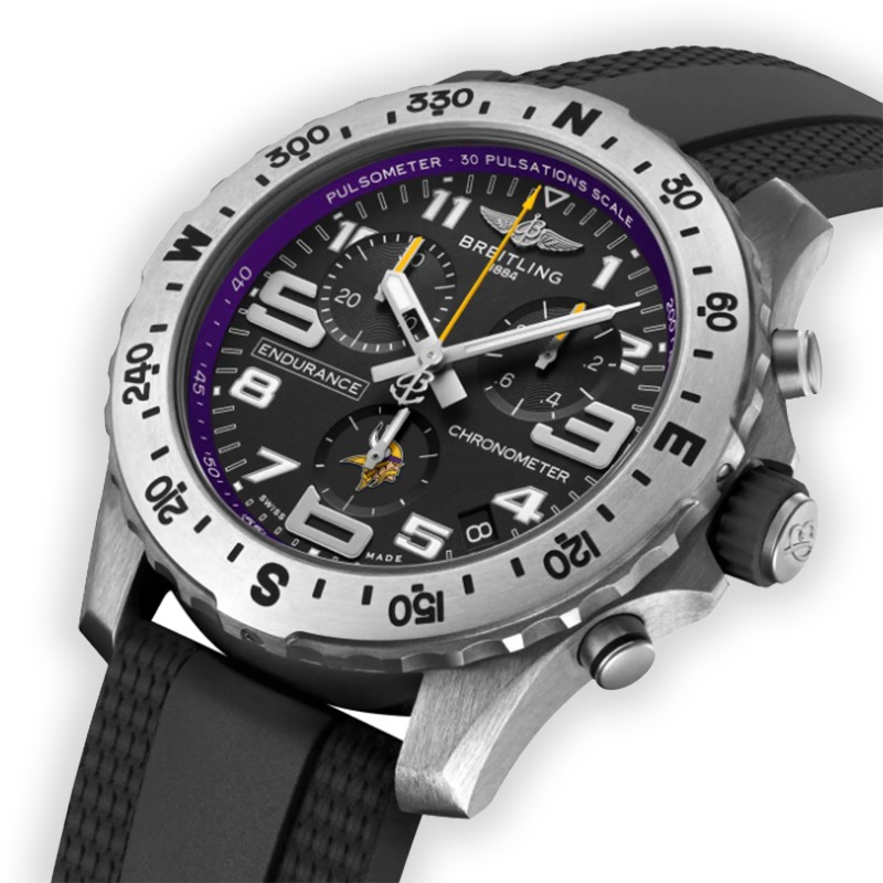 NEW BREITLING PROFESSIONAL E823106A1BDS1 2