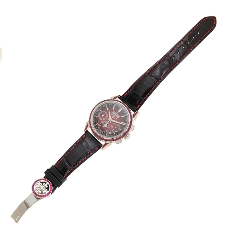 NEW PATEK PHILIPPE GRAND COMPLICATIONS 5271/12P-010 2