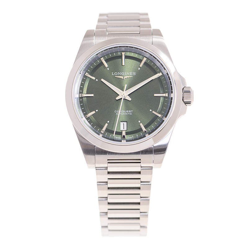 NEW LONGINES CONQUEST L3.720.4.02.6 2