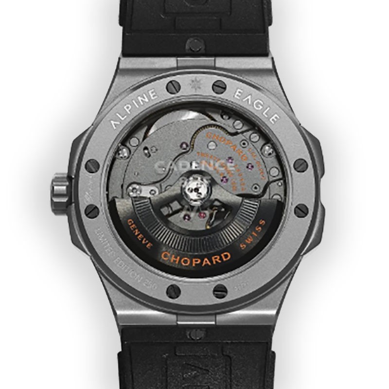 NEW CHOPARD ALPINE EAGLE 298600-3028 2