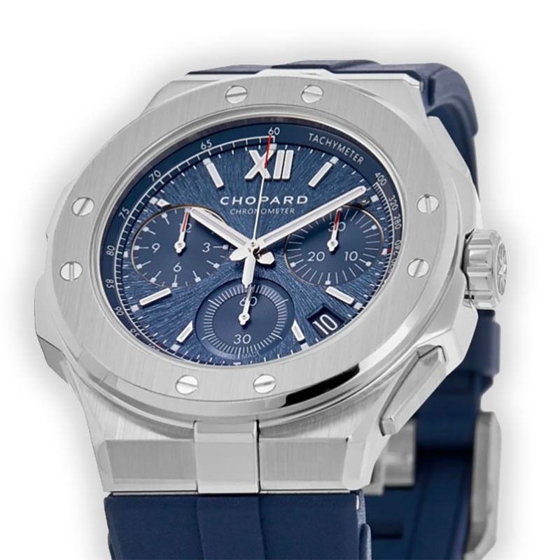 NEW CHOPARD ALPINE EAGLE 298609-3003 2