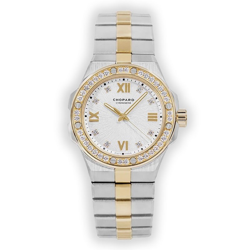 NEW CHOPARD ALPINE EAGLE 298617-4001 2