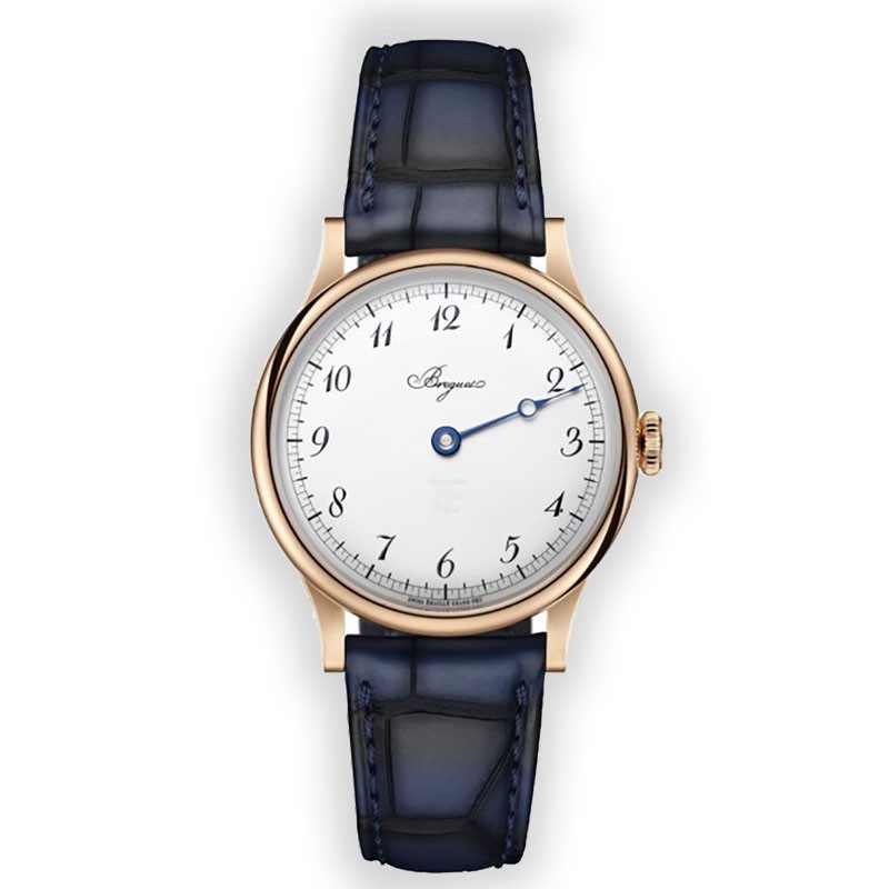 NEW BREGUET CLASSIQUE 2025BH/28/9W6 2
