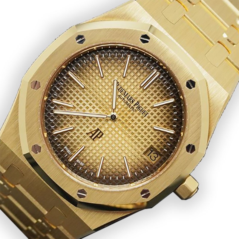NEW AUDEMARS PIGUET ROYAL OAK 16202BA.OO.1240BA.01 2