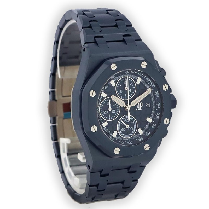 NEW AUDEMARS PIGUET ROYAL OAK OFFSHORE 26238CD.OO.1300CD.01 2
