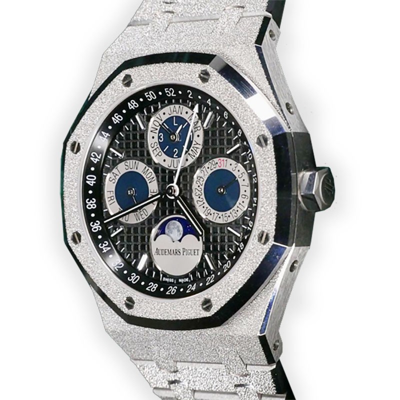 NEW AUDEMARS PIGUET ROYAL OAK 26574BC.GG.1224BC.01 2