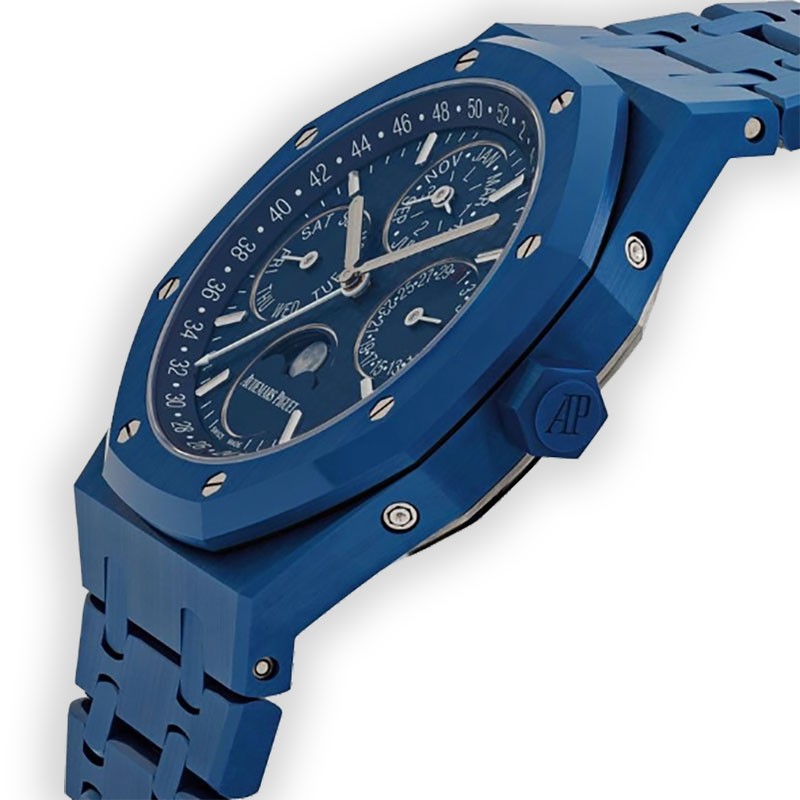 NEW AUDEMARS PIGUET ROYAL OAK 26579CS.OO.1225CS.01 2