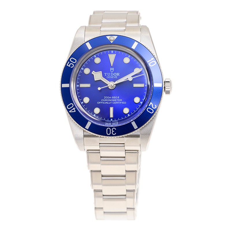 NEW TUDOR BLACK BAY 54 79000B-0001 2