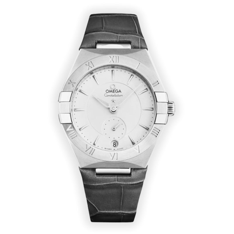 NEW OMEGA CONSTELLATION 131.13.34.20.02.001 2