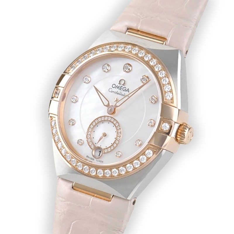 NEW OMEGA CONSTELLATION 131.28.34.20.55.001 2