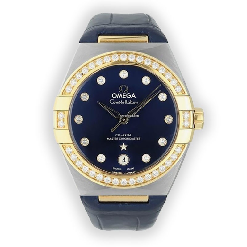 NEW OMEGA CONSTELLATION 131.28.36.20.53.001 2