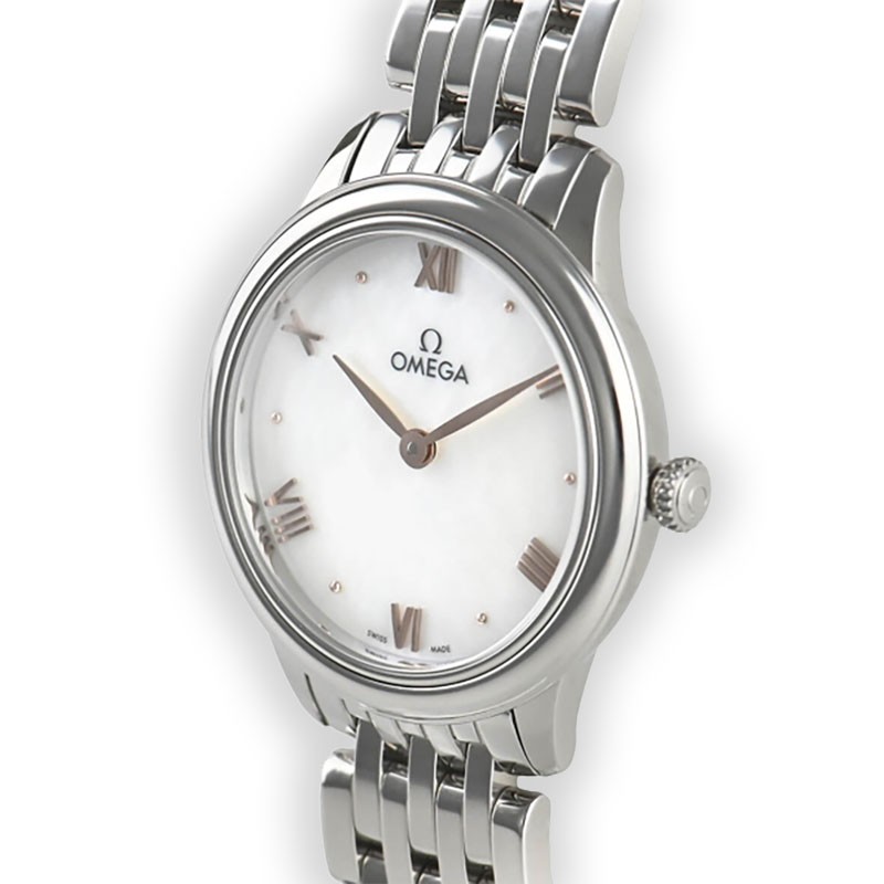 NEW OMEGA DE VILLE 434.10.28.60.05.001 2