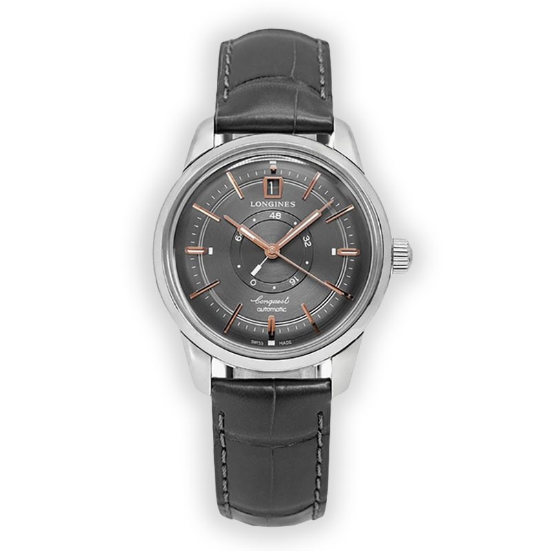 NEW LONGINES CONQUEST L1.648.4.62.2 2