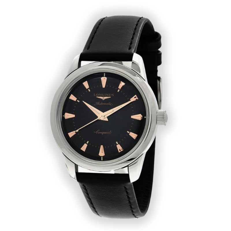 NEW LONGINES HERITAGE CLASSIC L1.649.4.52.2 2