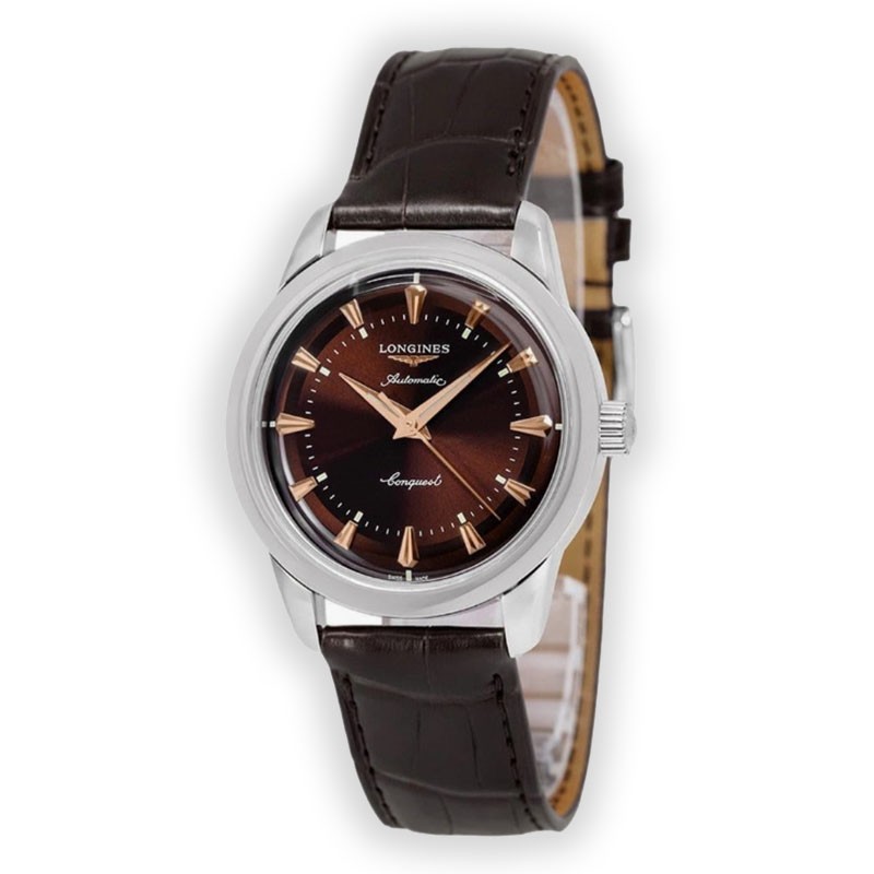 NEW LONGINES CONQUEST L1.649.4.62.2 2