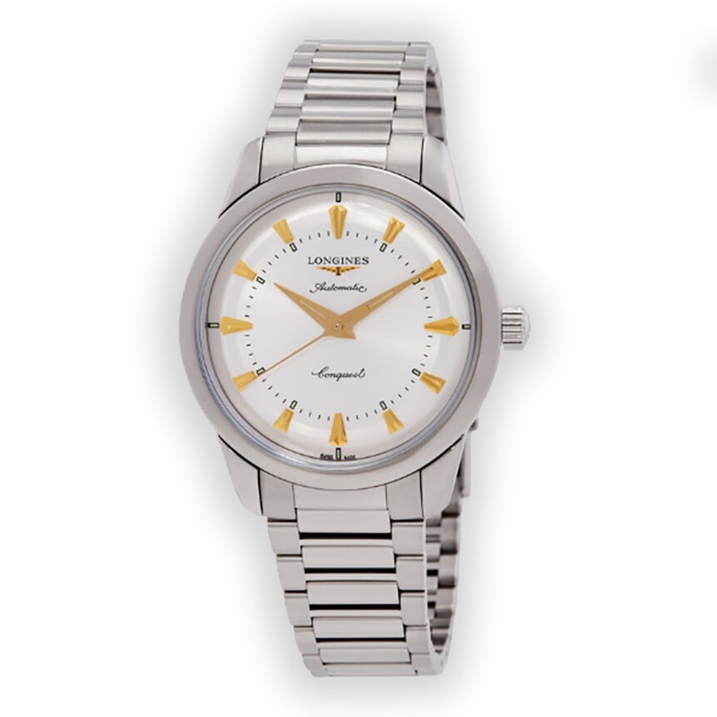NEW LONGINES CONQUEST L1.649.4.72.6 2