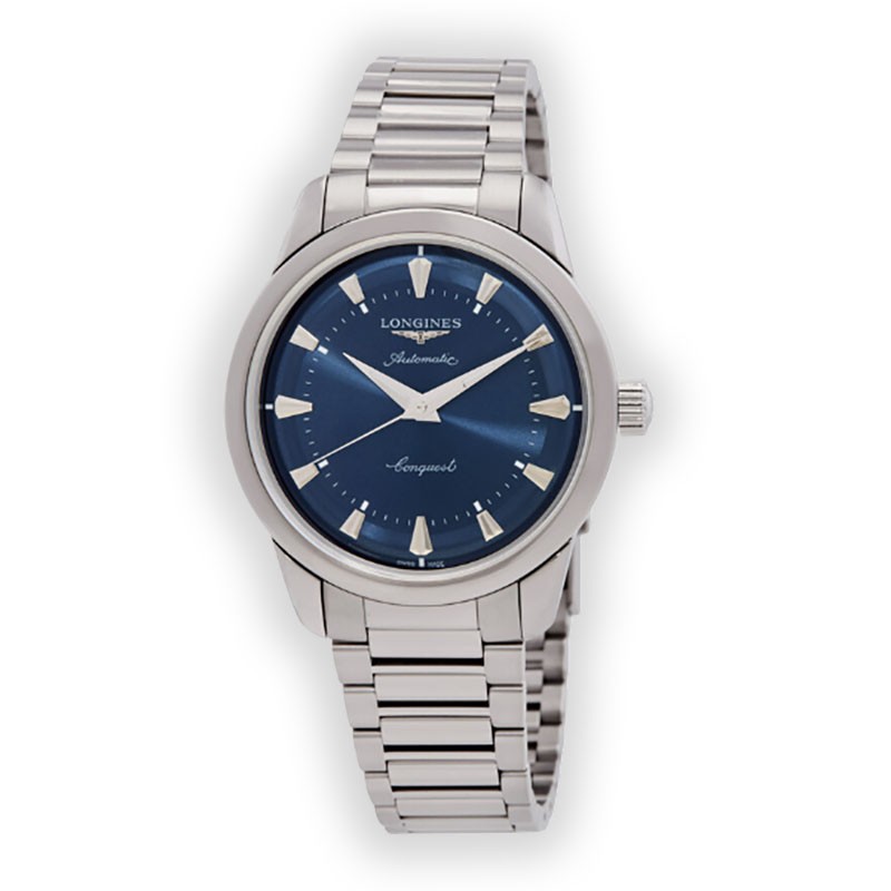 NEW LONGINES CONQUEST L1.649.4.92.6 2