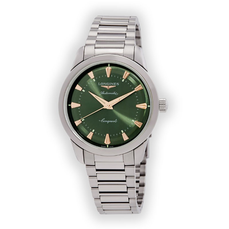 NEW LONGINES CONQUEST L1.650.4.02.6 2