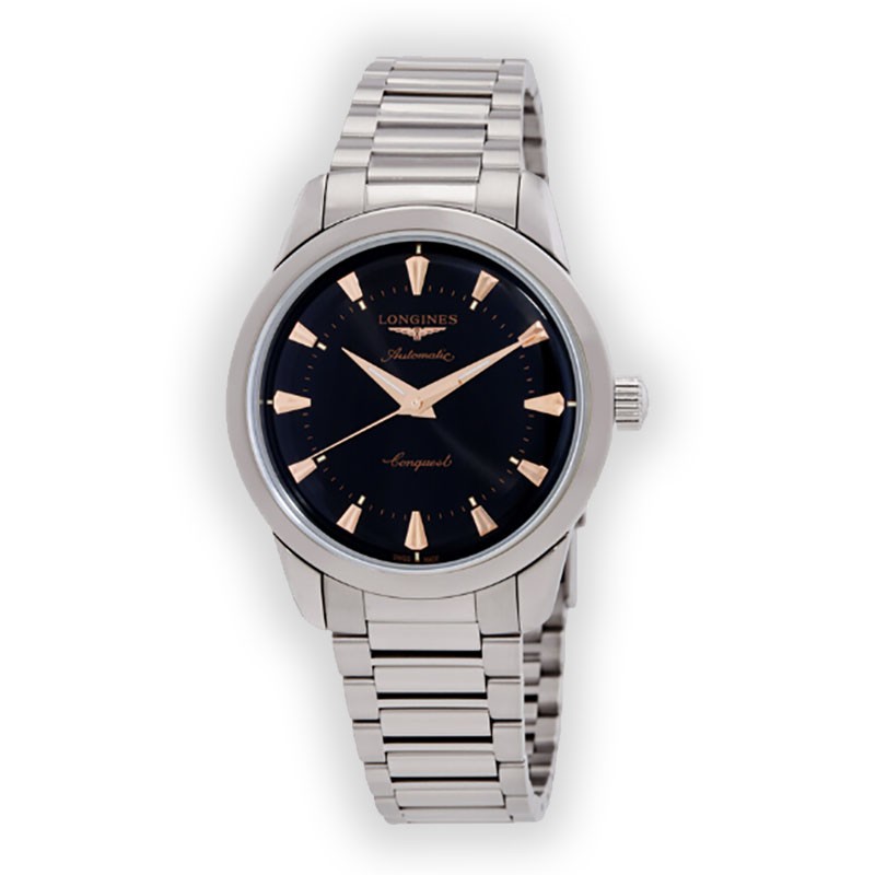 NEW LONGINES CONQUEST L1.650.4.52.6 2