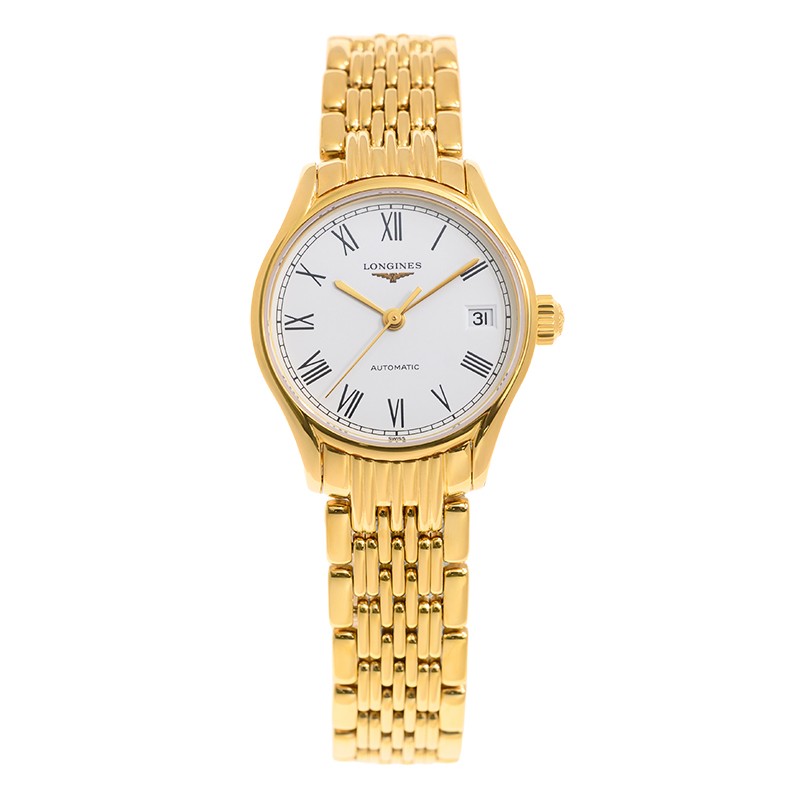 NEW LONGINES LYRE L4.260.2.11.8 2