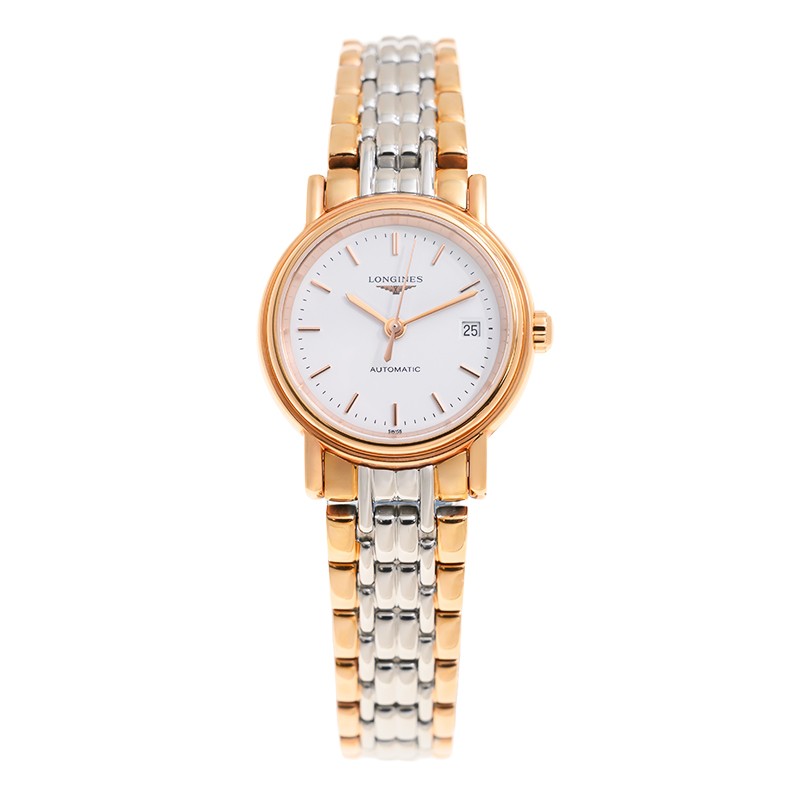 NEW LONGINES PRESENCE L4.321.1.12.7 2