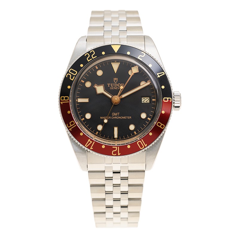 NEW TUDOR BLACK BAY 58 GMT 7939G1A0NRU-0003 2