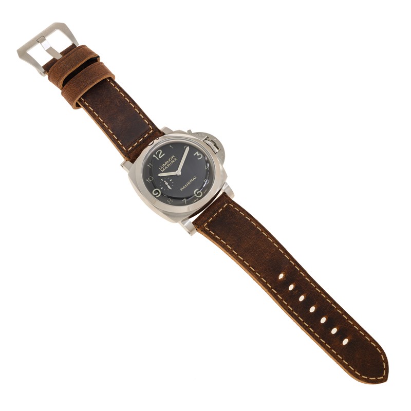 NEW PANERAI LUMINOR MARINA PAM01759 2