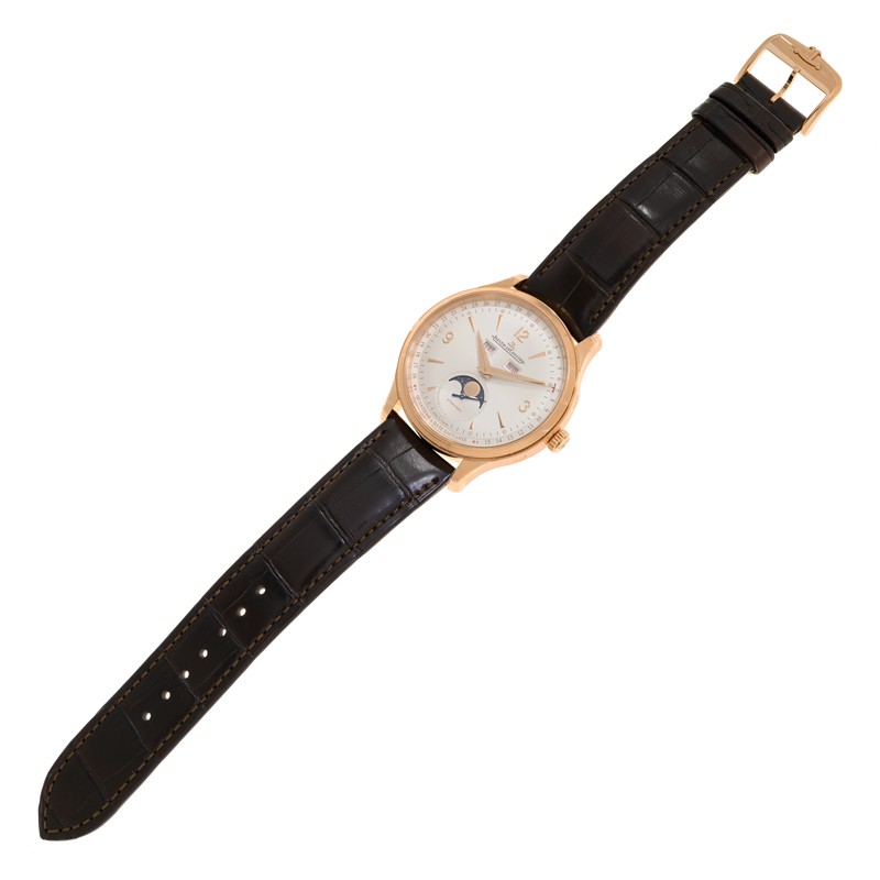 NEW JAEGER-LECOULTRE MASTER CONTROL Q4142520 2