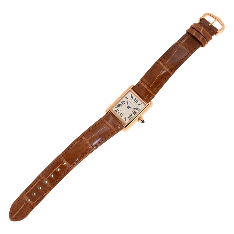 NEW CARTIER TANK WGTA0010 2