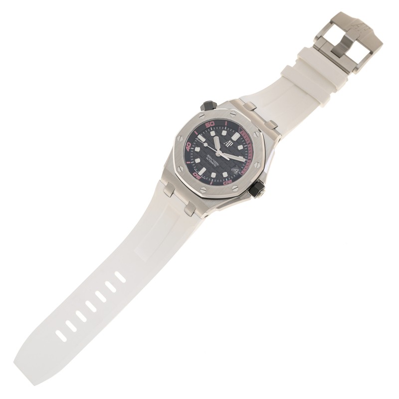 NEW AUDEMARS PIGUET ROYAL OAK OFFSHORE 15720ST.OO.A010CA.01 2