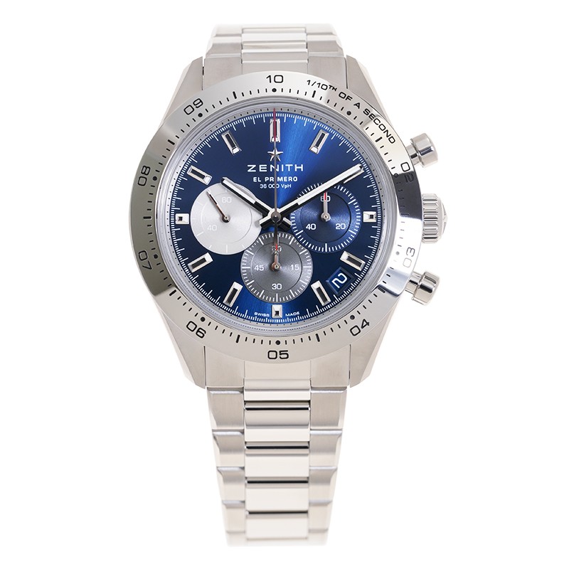 NEW ZENITH CHRONOMASTER 03.3114.3600/51.M3100 2