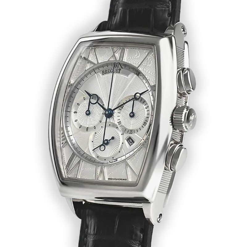 NEW BREGUET HERITAGE 5400BB/12/9V6 2