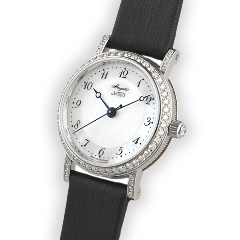 NEW BREGUET CLASSIQUE 8068BB/59/764 DD00 2