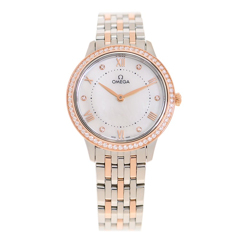 NEW OMEGA DE VILLE 434.25.30.60.55.001 2