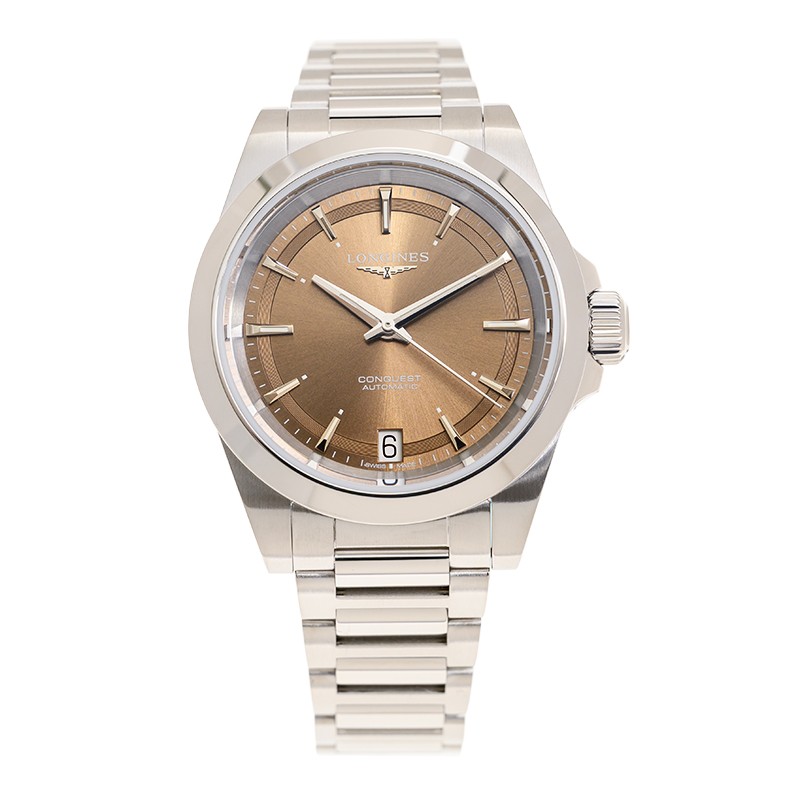 NEW LONGINES CONQUEST L3.430.4.62.6 2