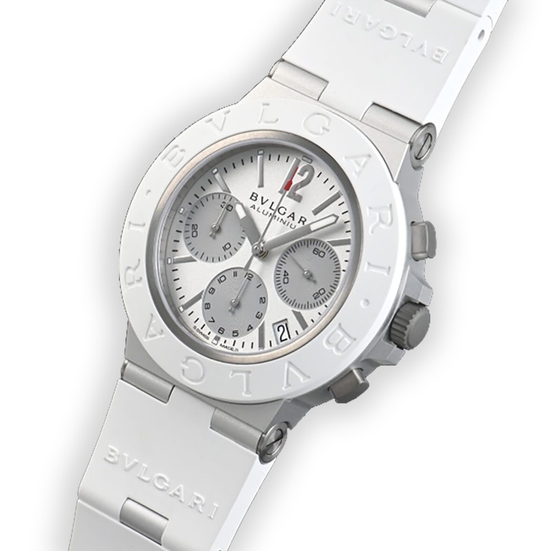 NEW BULGARI ALUMINIUM 104235 2