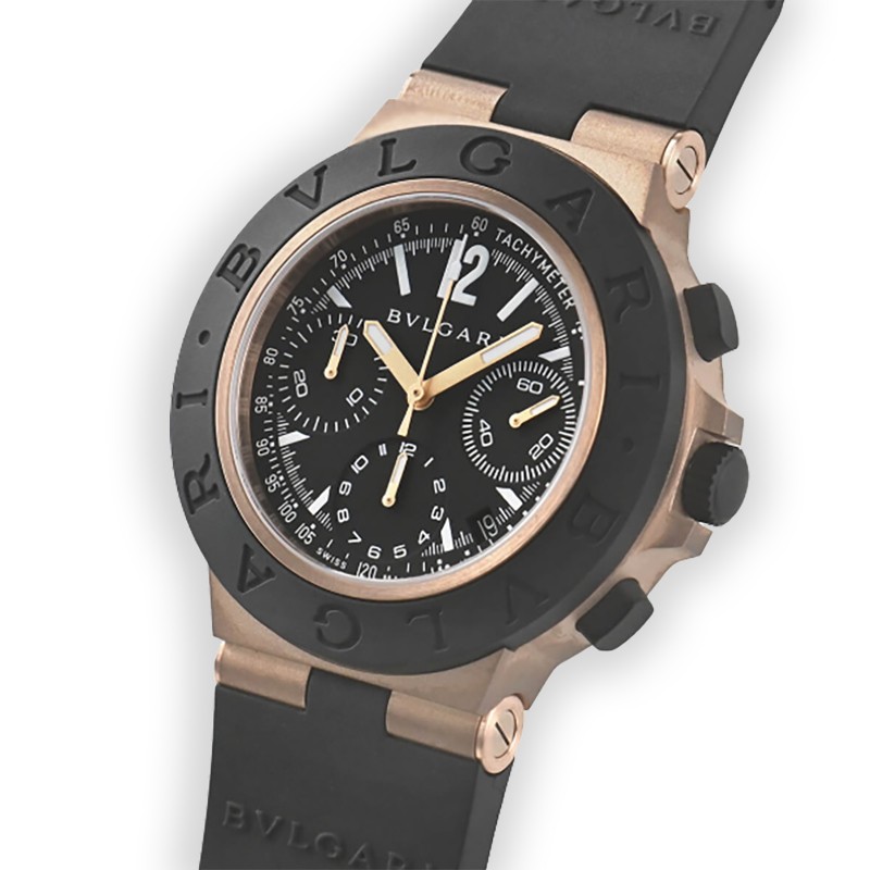 NEW BULGARI ALUMINIUM 104242 2