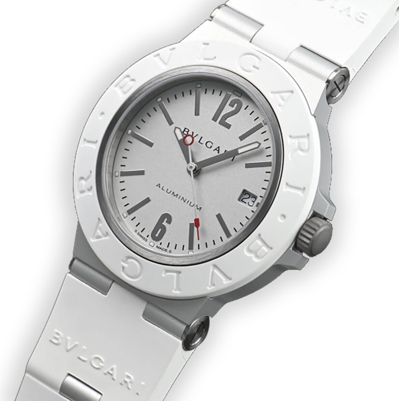 NEW BULGARI ALUMINIUM 103964 2