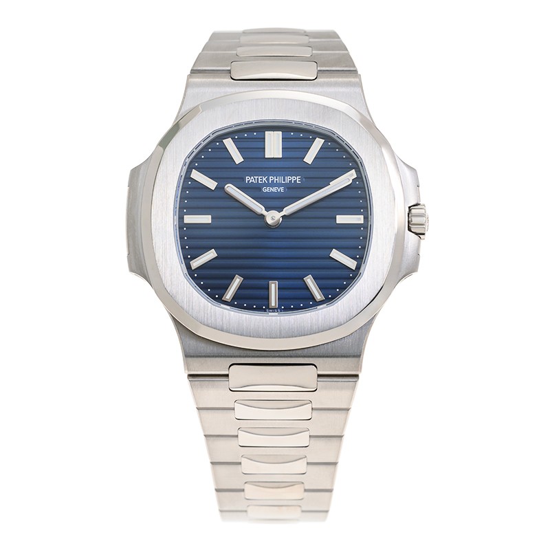 NEW PATEK PHILIPPE NAUTILUS 50th Anniversary Limited Edition of 2,000pcs 5810/1G-001 2