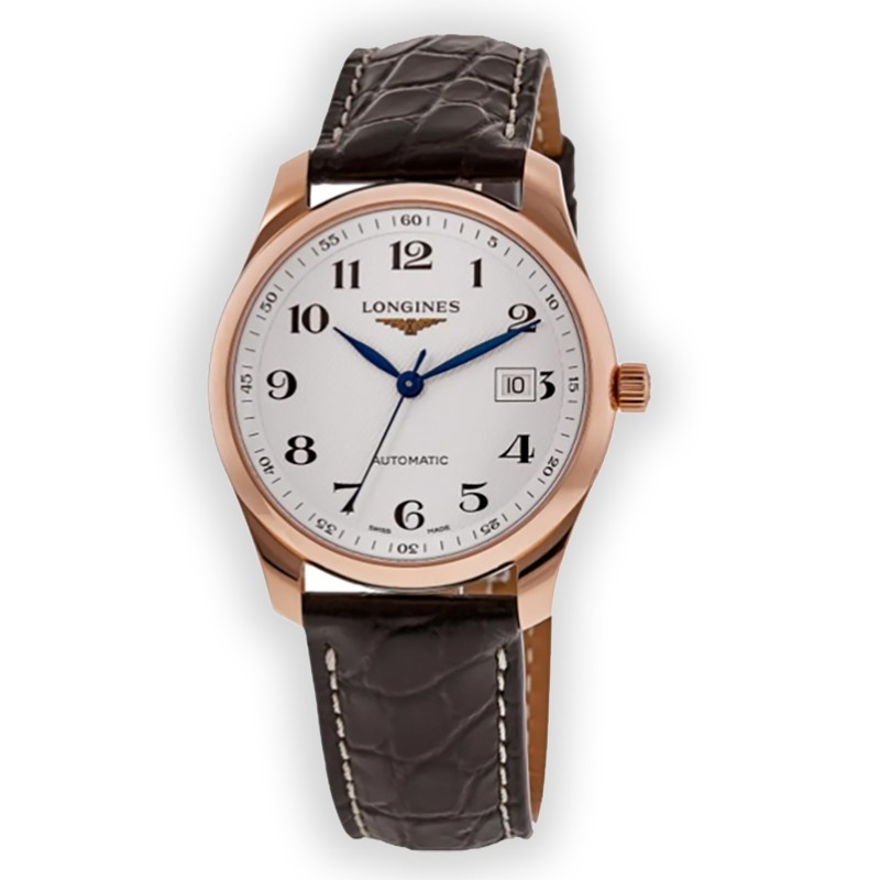 NEW LONGINES MASTER L2.793.8.78.3 2