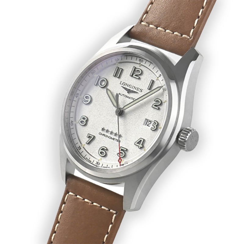 NEW LONGINES SPIRIT L3.811.4.73.2 2
